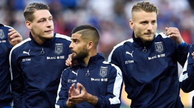 Qualificazioni Russia 2018, Italia-Liechtenstein in diretta tv