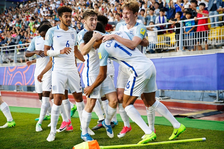 Venezuela-Inghilterra 0-1: inglesi campioni del Mondo Under 20