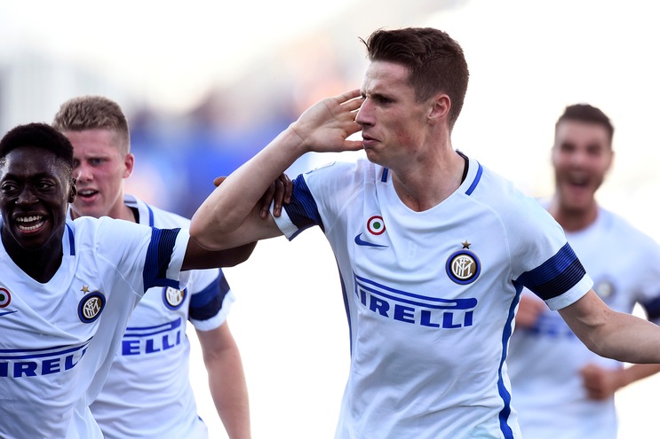Primavera, Inter campione: Pinamonti segna nella finale