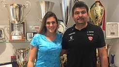 L'azzurra Alessia Orro nuova regista della UYBA