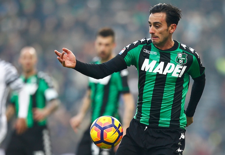 Calciomercato Aquilani: «Spero di restare al Sassuolo»