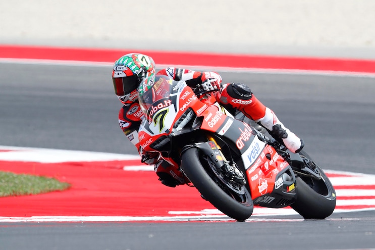 Sbk Germania, Pirelli: bilancio positivo