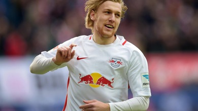 Calciomercato, Forsberg accetta solo il Milan