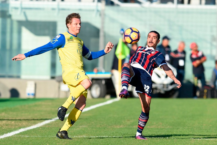 Calciomercato Chievo, Frey al Venezia in prestito