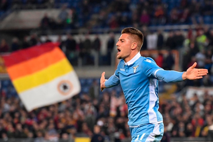 Calciomercato, Ravanelli: «Milinkovic Savic, vieni alla Juventus!»