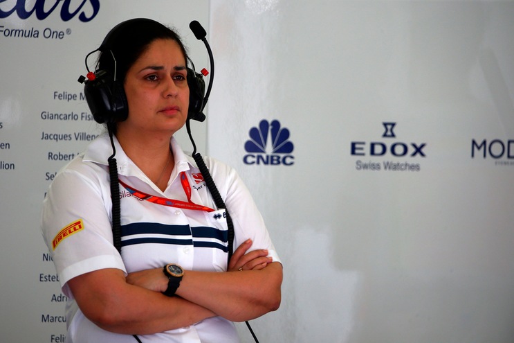 F1, Monisha Kaltenborn si dimette dalla Sauber