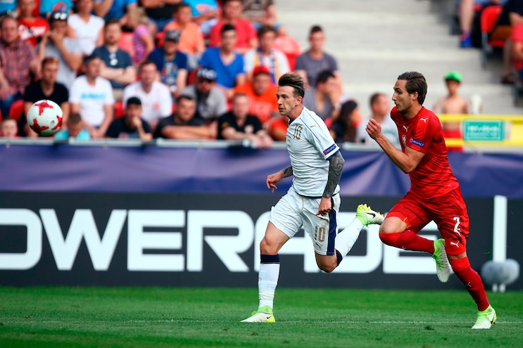 Juve, obiettivo Bernardeschi a 1,67