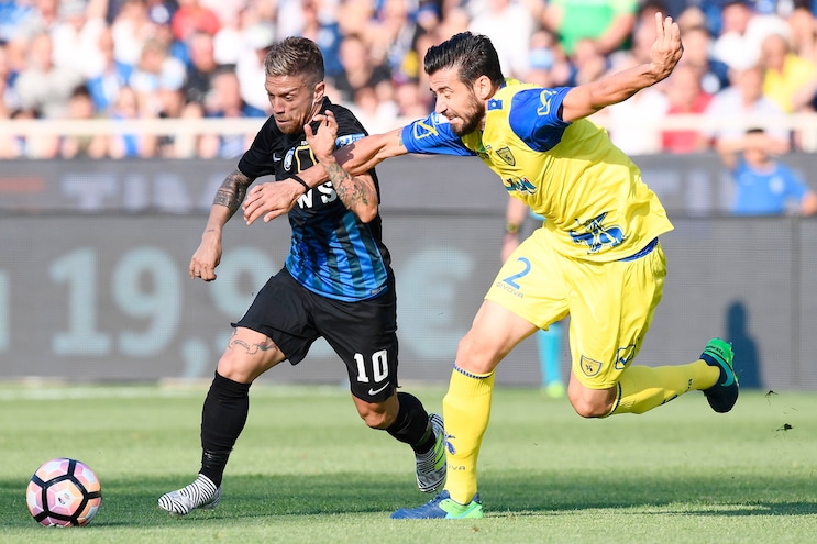 Chievo, addio per Spolli e Izco. Gobbi prolunga