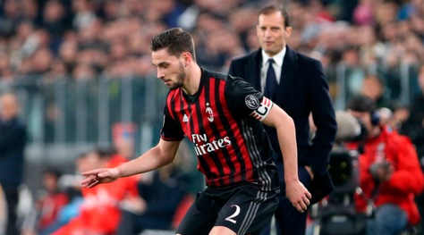 Calciomercato Juventus: De Sciglio, Milan pronto a trattare