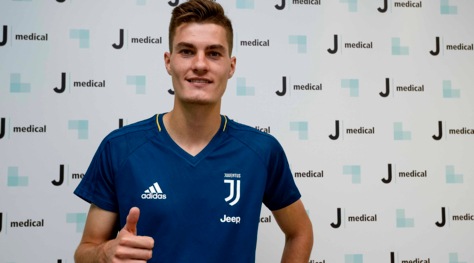 Schick, oggi i test. Inter attenta, ma c'è anche il Monaco