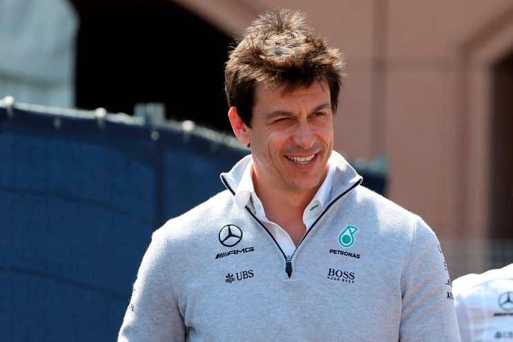 F1 Mercedes, Wolff: «Hamilton? Nessun punto debole»