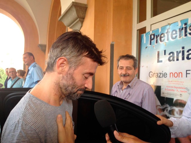 Moto, Biaggi: «La mia vita è cambiata»