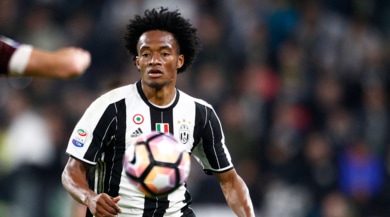 Juventus-Milan si accende con Cuadrado (e Keita)