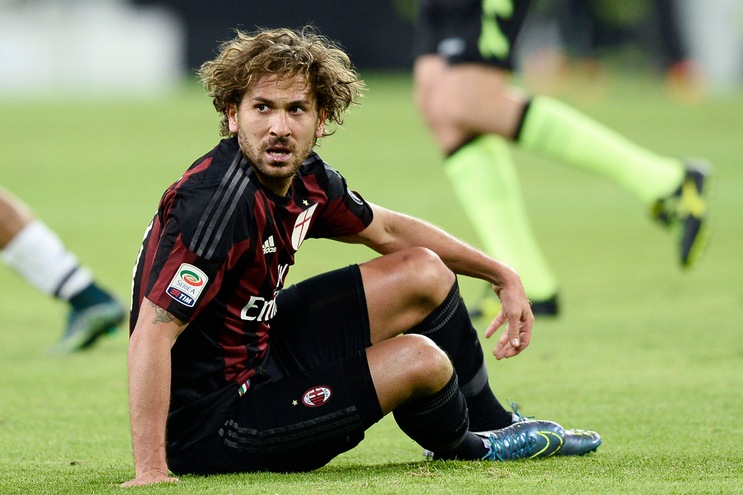 Atletico Madrid, Cerci rescinde il contratto