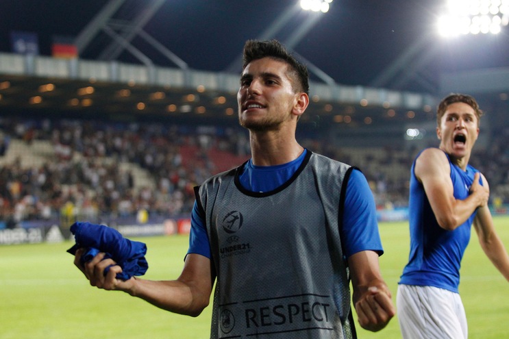 Calciomercato Roma, ufficiale: Pellegrini fino al 2022