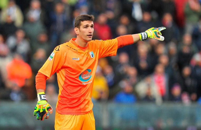 Calciomercato Entella, Paroni rinnova per due stagioni