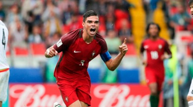 Confederations Cup: Portogallo-Messico 2-1, terzo posto anche senza Ronaldo