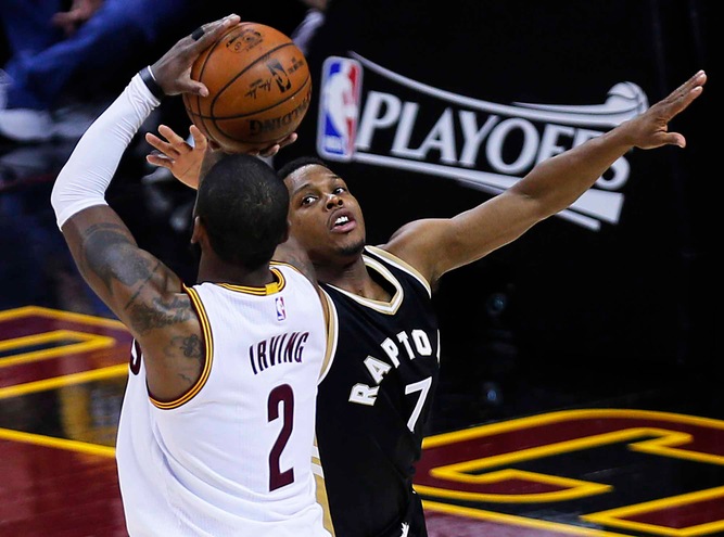 NBA, Kyle Lowry resta ai Toronto Raptors