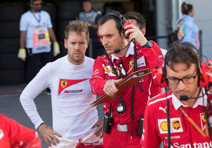 F1, Gp Silverstone: strategia supersoft per la Ferrari