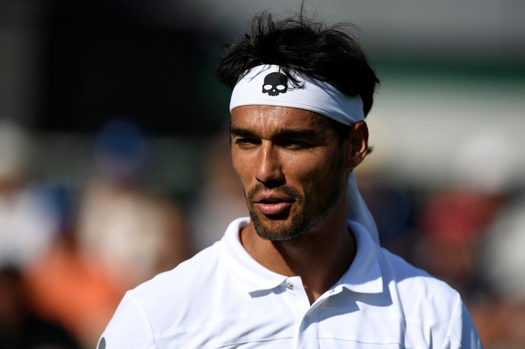 Wimbledon, Fognini vola al terzo turno e trova Murray