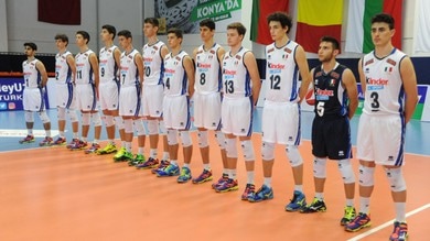 Italia, prima sconfitta. Vince la Bielorussia 3-1