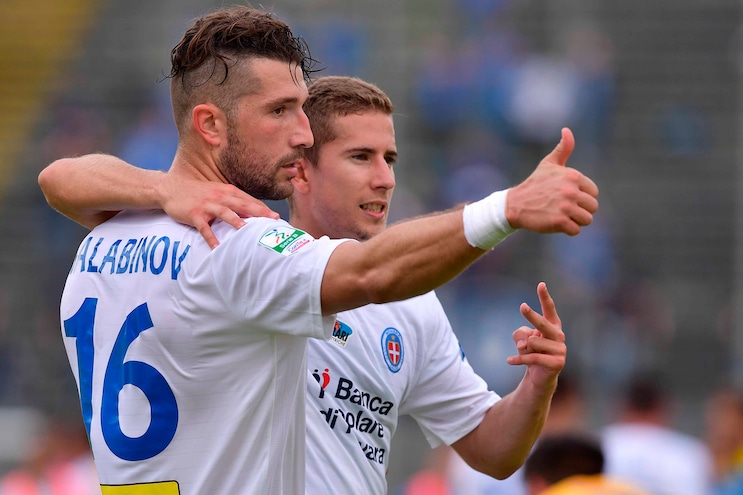 Calciomercato Genoa, preso l'ex Novara Galabinov