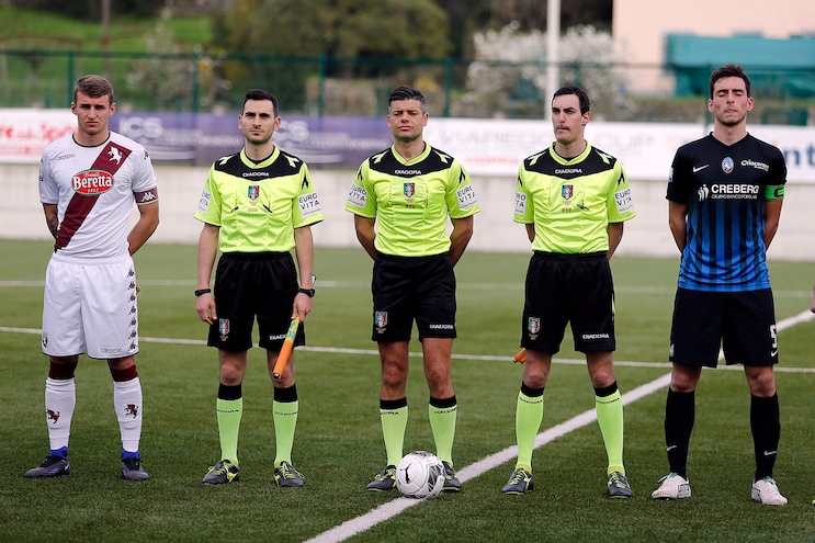 Calciomercato Reggina, arriva Gatti dall'Atalanta