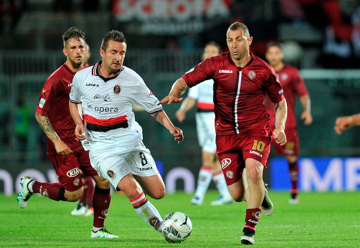 Calciomercato Sambenedettese, resta Bacinovic. Arriva Di Cecco