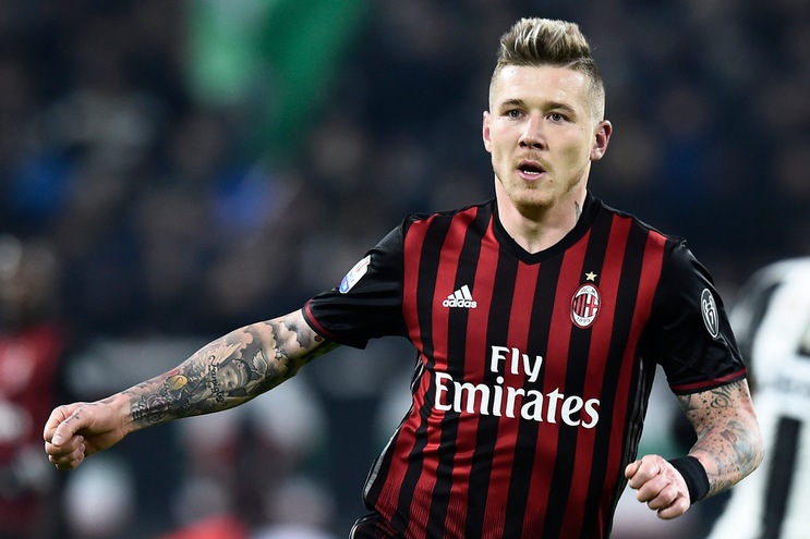Calciomercato Milan, Kucka ceduto al Trabzonspor