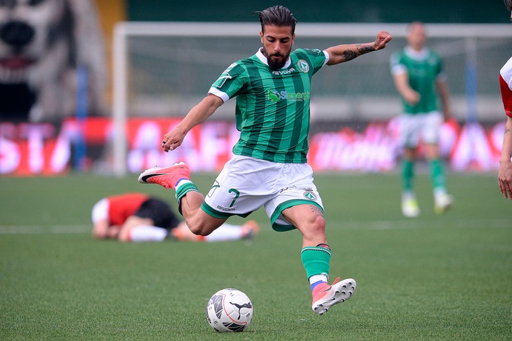 Calciomercato Verona, Verde è gialloblù