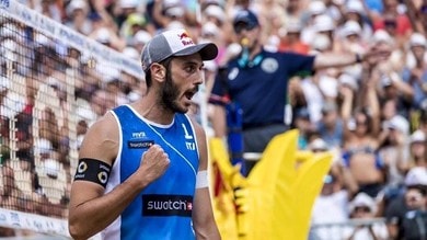 Nicolai-Lupo e Ranghieri-Carambula avanzano a Gstaad