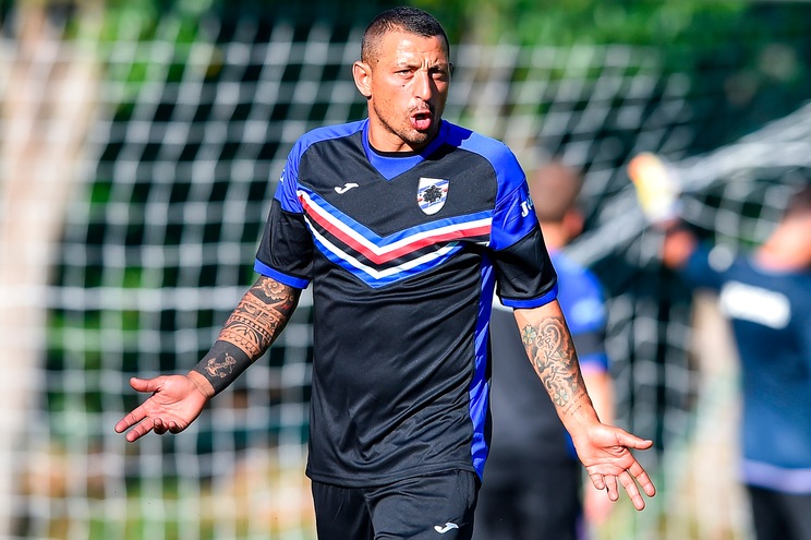 Calciomercato Sampdoria, Palombo: «Lascio il calcio, ora la gara d'addio»