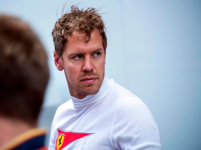 F1, Vettel: «Sarà una gara entusiasmante»