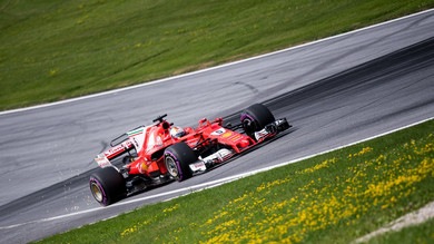 F1, Gp Austria: primo Bottas. Vettel stacca Hamilton
