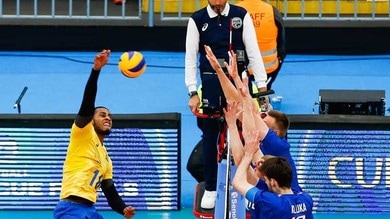 Fabrizio Pasquali dirigerà la finale Brasile-Francia