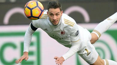 Juventus a destra: De Sciglio aspetta Allegri