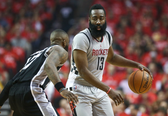 NBA, maxi-rinnovo per James Harden!