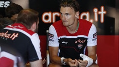 SBK, Davies: «Vittoria dura, ma speciale»