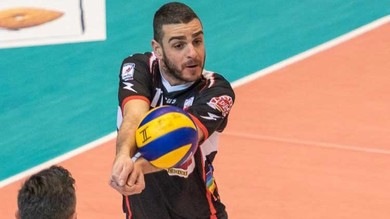 Daniele De Pandis nuovo libero della Diatec Trentino