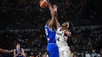 Mondiale U19: Canada imbattibile, Argento per gli Azzurri