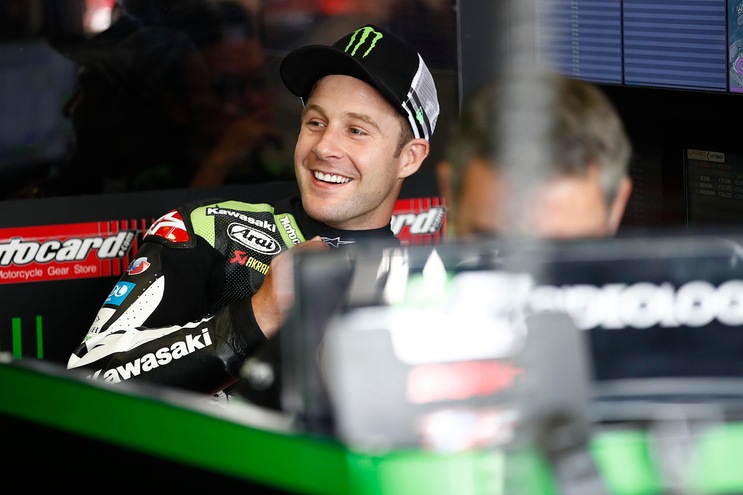 SBK Kawasaki, Rea: «Vittoria fantastica»