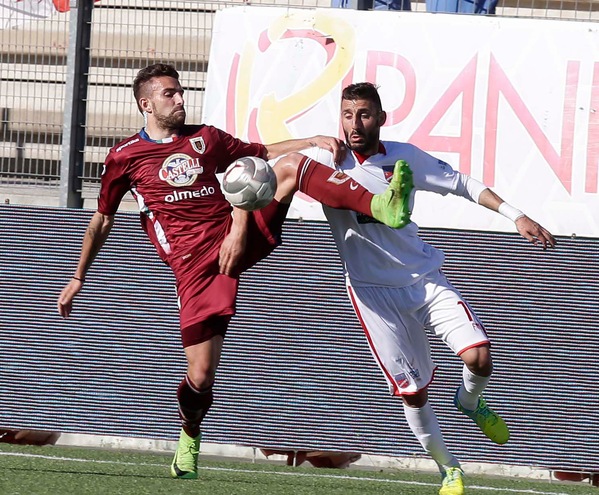 Calciomercato Unicusano Ternana, presi Di Paolantonio e Favalli