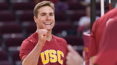 Padova ingaggia lo schiacciatore statunitense Lucas Yoder