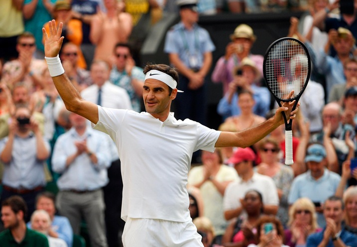 Tennis, Wimbledon: Nadal eliminato, Federer vola in lavagna