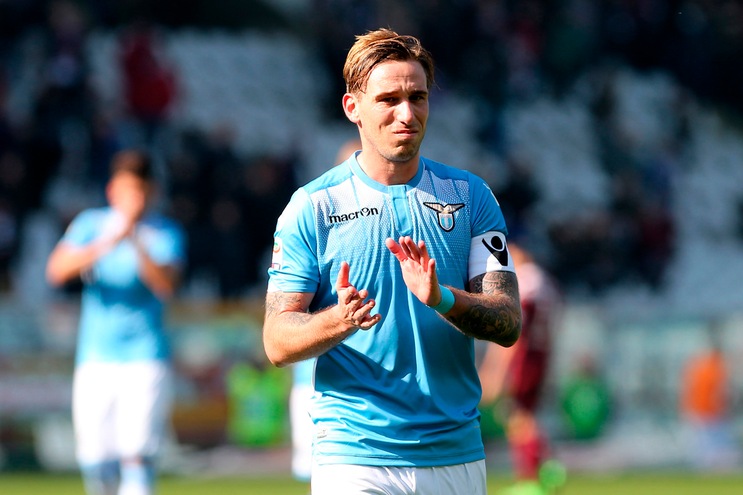 Milan, l'agente di Biglia a Milano