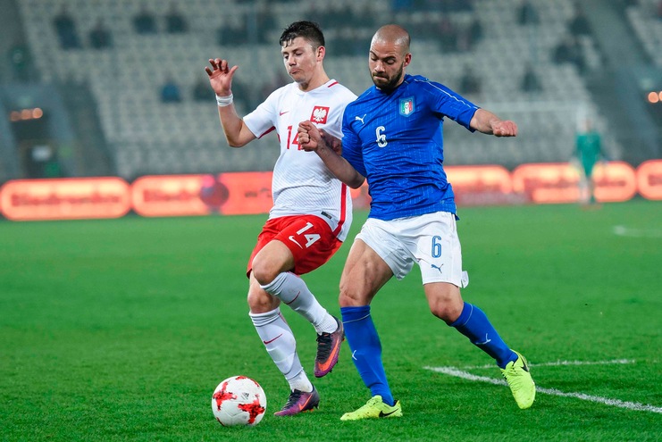 Calciomercato Sampdoria, Kownacki ufficiale dal Lech Poznan