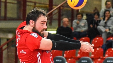 La Diatec Trentino ufficializza l'ingaggio di Hoag