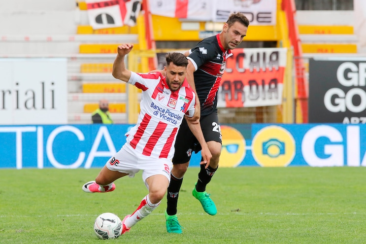 Calciomercato Chievo, ceduto Pucino alla Salernitana