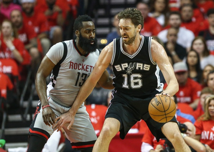 Pau Gasol annuncia: "Giocherò gli Europei"