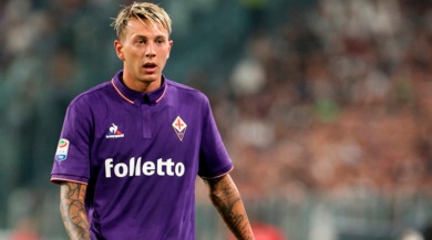 Bernardeschi, summit imminente tra Juventus e Fiorentina